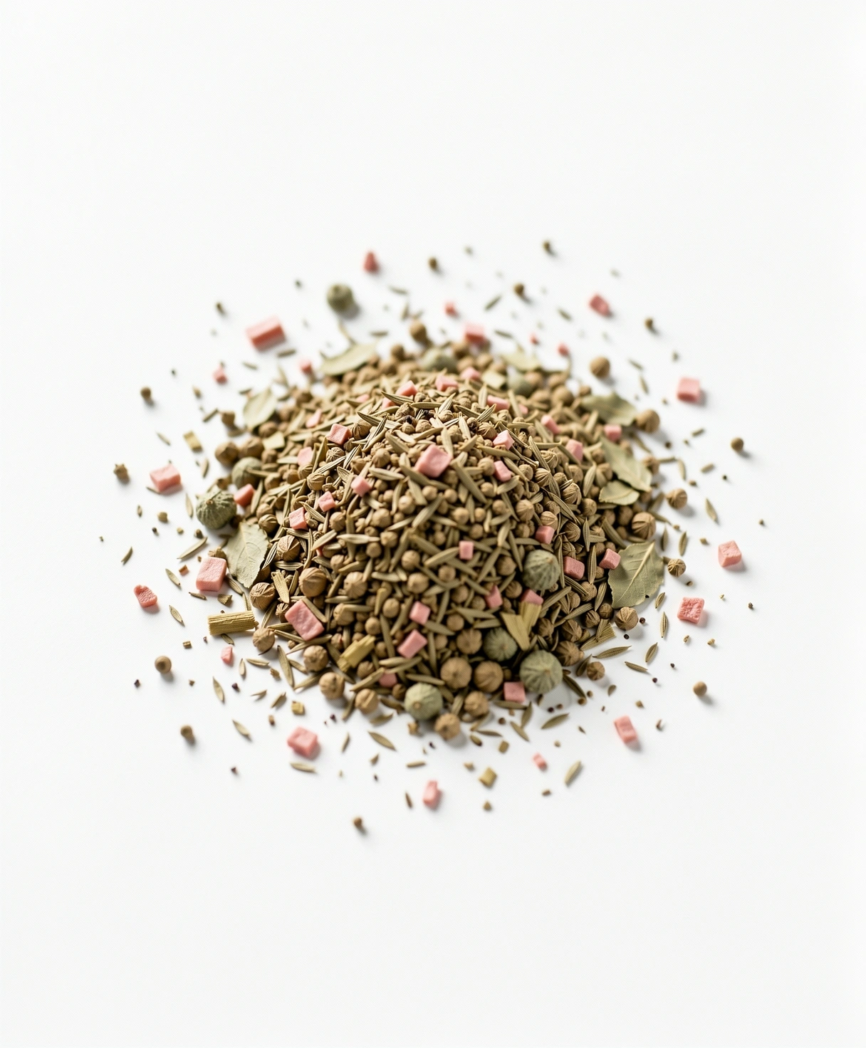 Clinical botanical ingredients